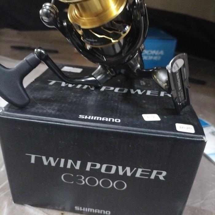 Reel Shimano Twin Power 3000 Best Quality