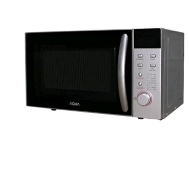 Microwave Aqua Aem-S1812S Low Watt Garansi Resmi Aqua