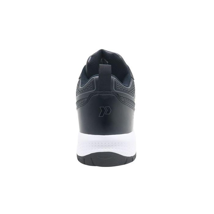 Precise Reflex Bs W Sepatu Olahraga Basket - Black/White