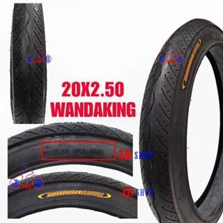 Ban Luar Sepeda 20 X 1.95 2.125 2.30 2.50 195 5 230 250 Swallow Kenda Sepeda Bmx Fat Bike 20X2.50