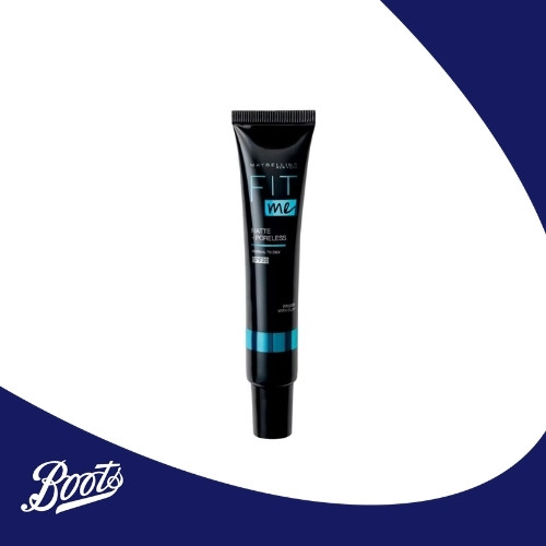 Maybelline Fit Me Matte + Poreless Primer 30 Ml