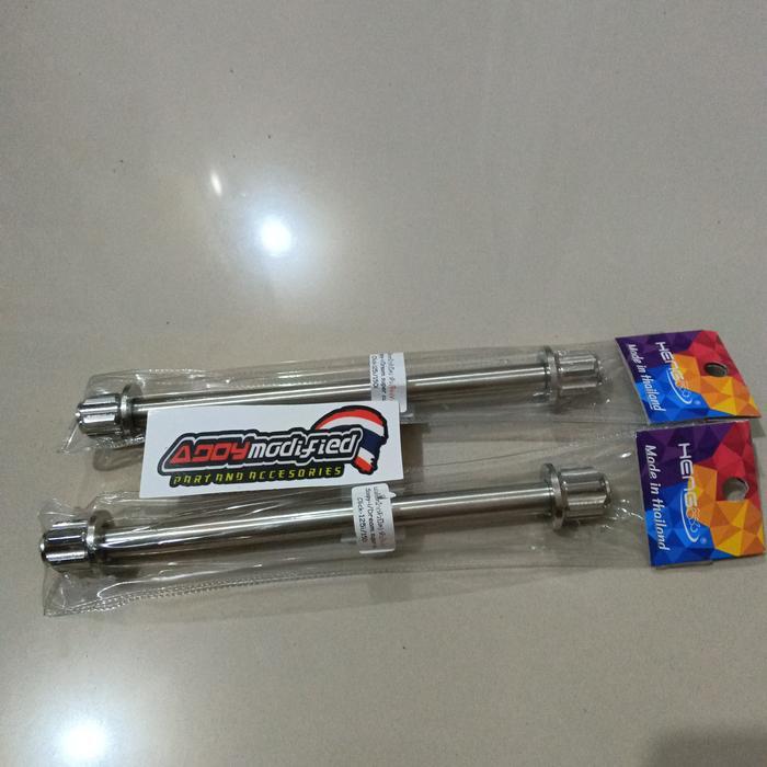 As Roda Depan Vario 125/150 Heng Original Thailand