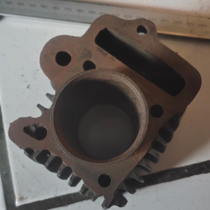 blok seher honda c50 pispot c70 c700 c800 asdap