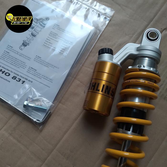 Langsung diproses ohlins vario Ho831