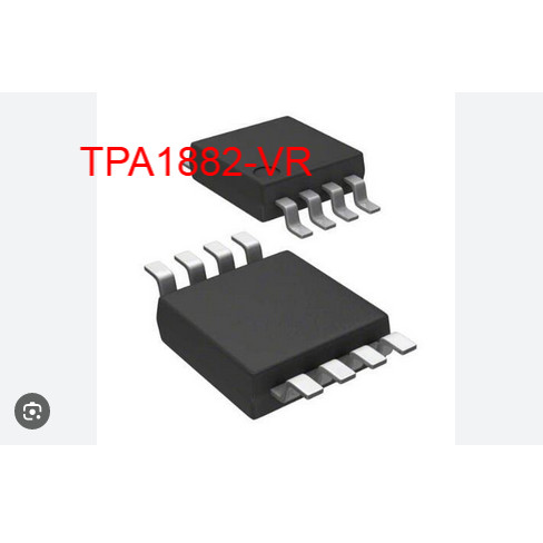 2Pcs Tpa1882-Vr Pa1882-Vr