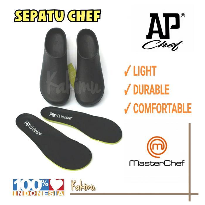 SEPATU CHEF AP CHEF
