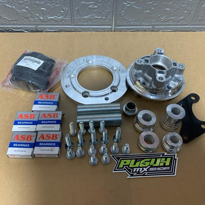 Perangkat Pnp Velg Palang Mx King Rcb Enkei Vnd Mutakin Ke Crf150L