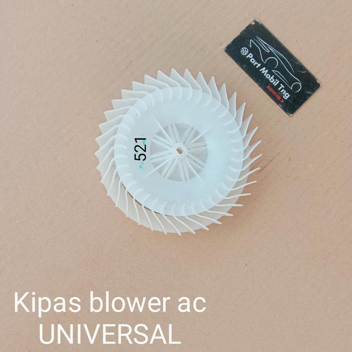 Baru Kipas Blower Ac Mobil Universal Ori Berkualitas