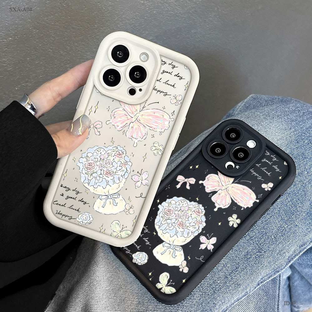 Casing Hp Untuk Compitable With Samsung Galaxy A55 A35 A54 A52 A52S A51 A50S A50 A30S A53 A34 A33 A3