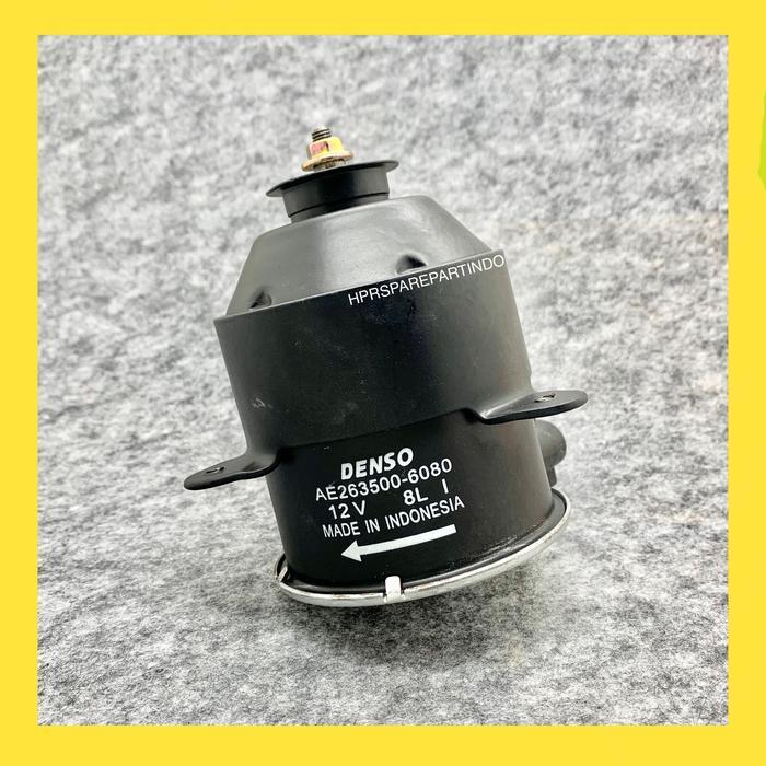 Baru Motor Fan Radiator Avanza , Xenia , Rush , Terios , Granmax Ori Berkualitas