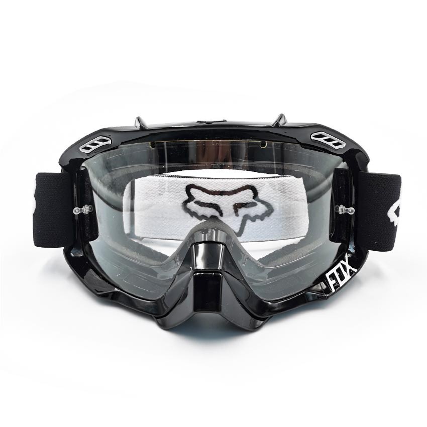 Kacamata Goggle Ski Tactical Sepeda Motor FOX Kacamata Goggle Motor Motocross Ski Kacamata Helm Cros