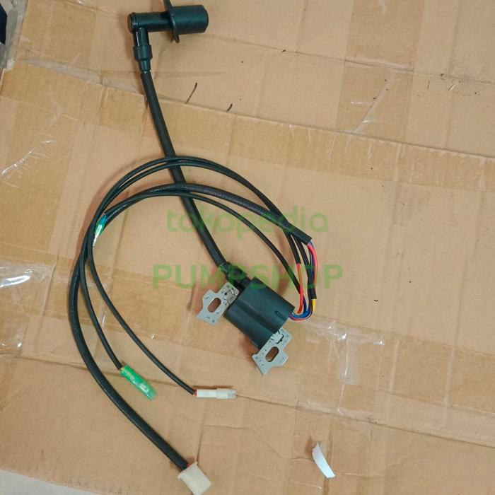 Cdi Genset Inverter Hyundai Hdg 3880Di Coil Genset Hyundai Inverter Terlaris