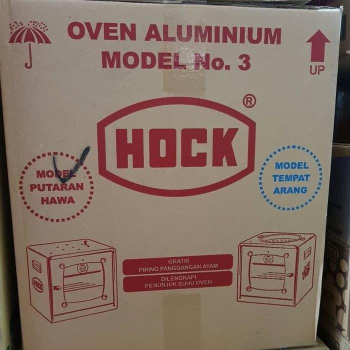 Oven Hock No 3 / Oven Kompor / Oven Tangkring