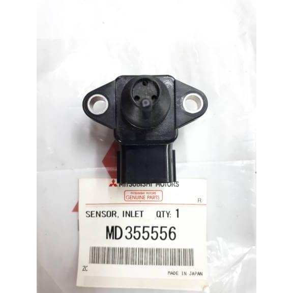 Baru Map Sensor Asli Mitsubishi T120Ss Maven Lancer Cs Ori Berkualitas