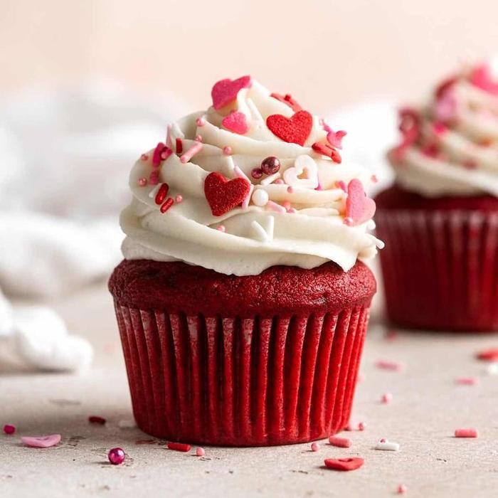 Tepung Premix Red Velvet Cake