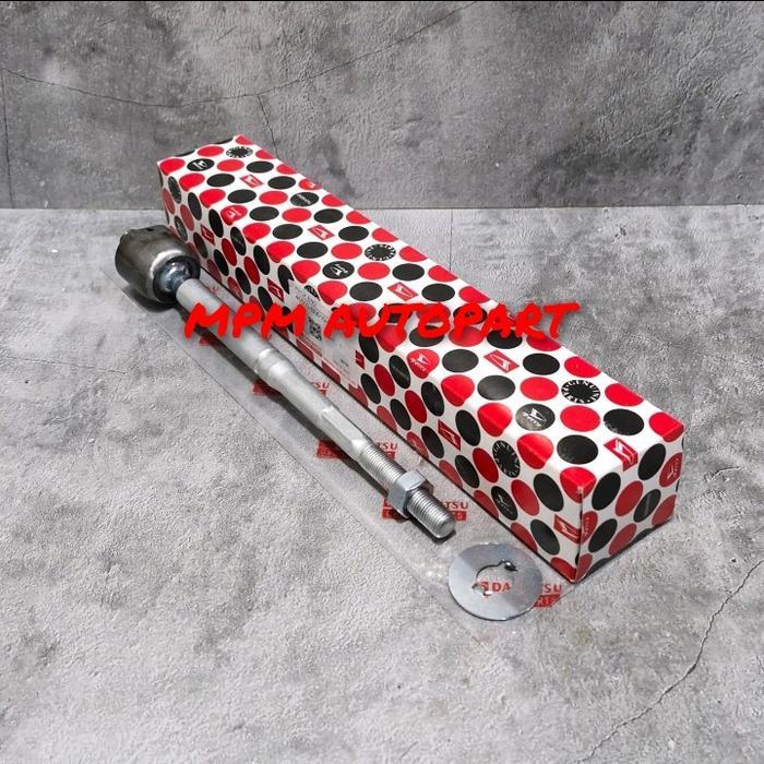 Baru Long Tie Rod Rack End Xenia 1.0 1000Cc Non Vvti Import Ori Berquality