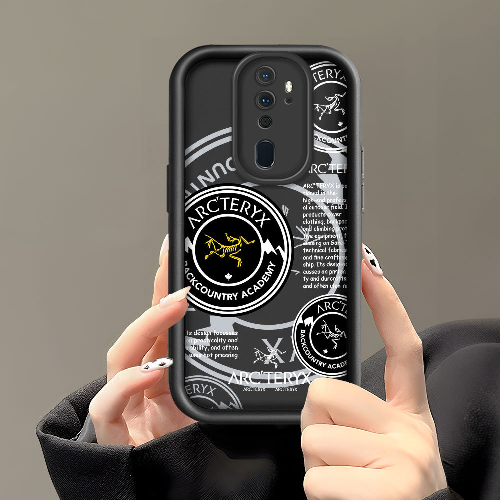 Casing Hp Untuk OPPO A5 A9 2020 Lembut Imut Softcase Kartun Penuh Kesing Cassing 5527 TY