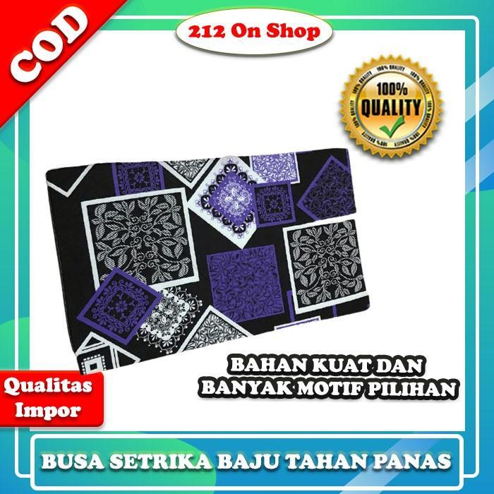 Busa Setrika Tahan Panas Alas Gosok/setrika Tahan Panas DOA19B