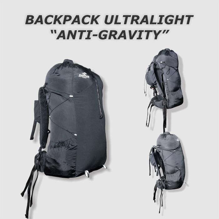 tas Carrier anti gravity saffaroutdoor tas backpack ultralight Carrier ultralight