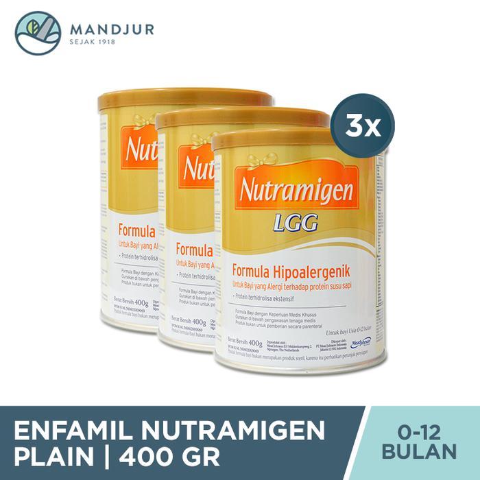 Enfamil Nutramigen LGG 400 Gr - 3 Pcs