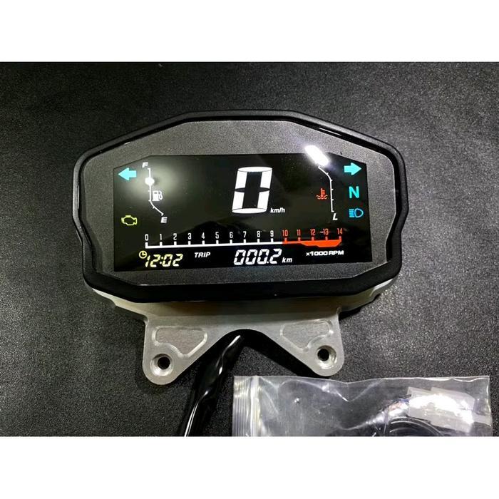 SPIDOMETER DIGITAL PNP YAMAHA RX KING