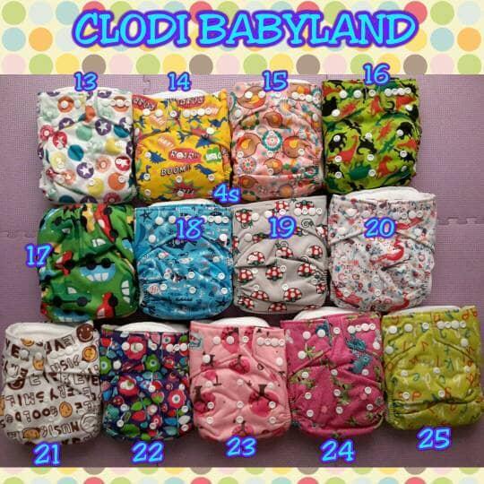 CLODI BABYLAND