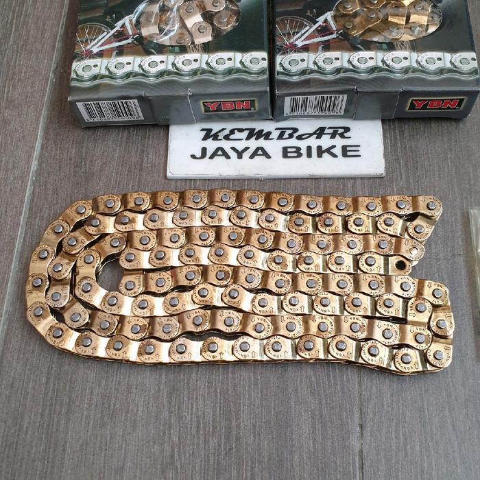 Rantai YBN MK918 Halflink Single Speed Best