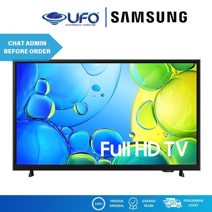 SAMSUNG 43 INCH SMART TV FHD TIZEN OS UA43F6000FKXXD