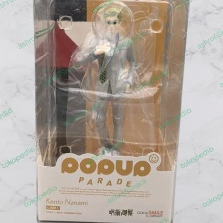 HOT SALE POP UP PARADE KENTO NANAMI FIGURE TERMURAH