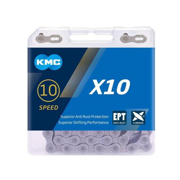 Rantai Sepeda KMC 10 Speed Best