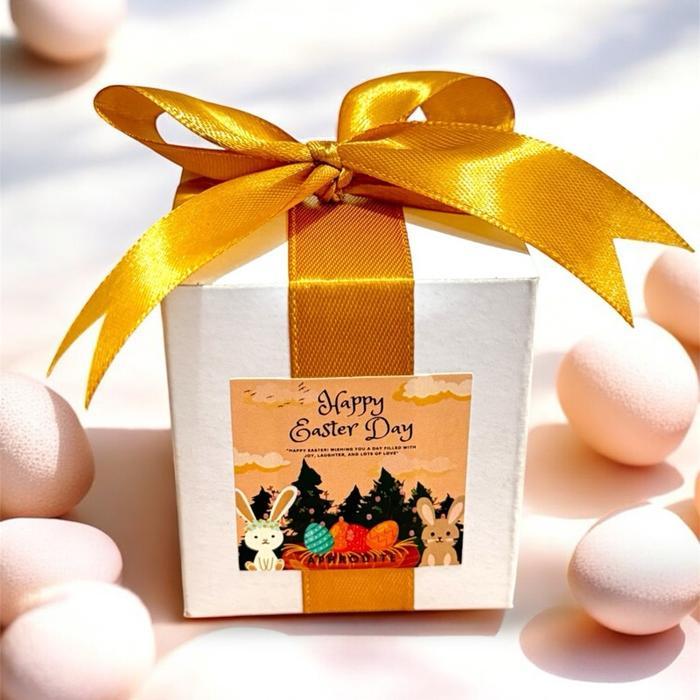 Hampers Paskah Lilin Aromaterapi - Souvenir Paskah Reed Diffuser - Kado Easter Day Hari Paskahunik -