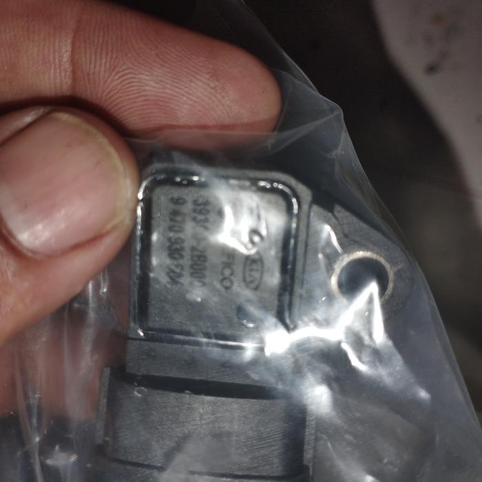 Map Sensor Kia All New Sportage
