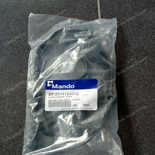 Paking Tutup Klep Hyundai Getz Packing Gasket Hyundai Getz/Click