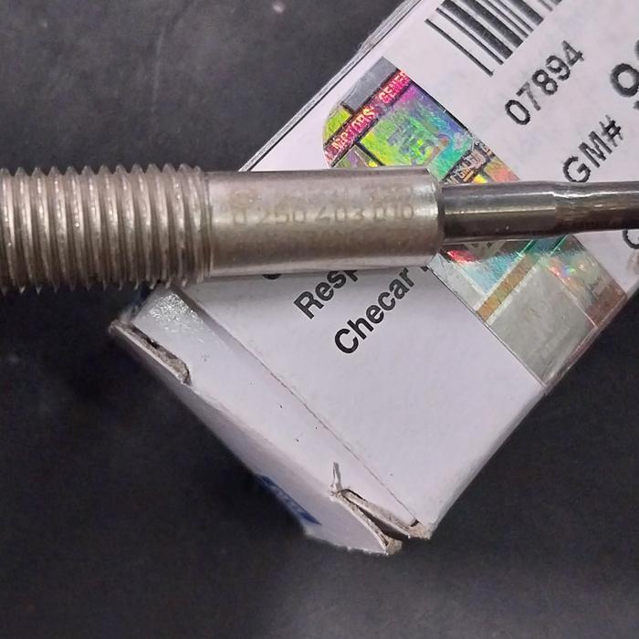 Glow Plug Busi Pemanas Captiva Nfl Ori Gm 96440144