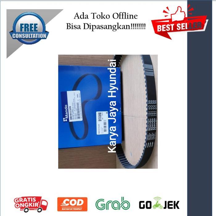 Timing Belt Set Visto Atoz Picanto Belt Timing Hyundai Atoz Kia Visto