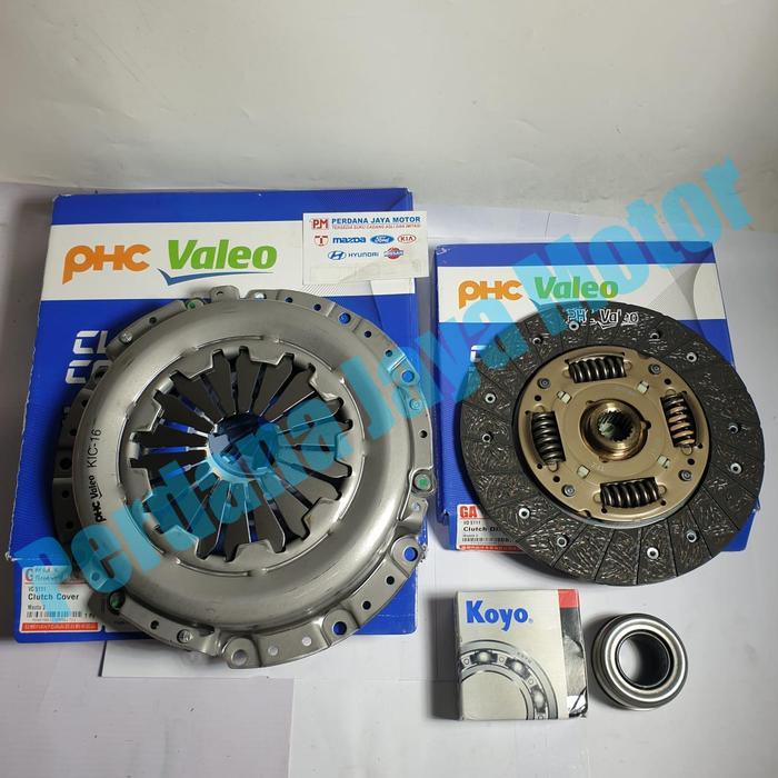 Kopling Set Mazda 2 Mazda2 Lama Old Non Skyactiv