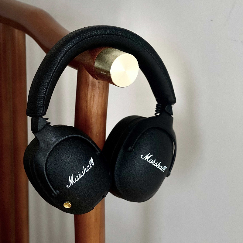 Marshall Monitor II Original Wireless Bluetooth Earphone Rock Bass Headset Computer Game Headphone