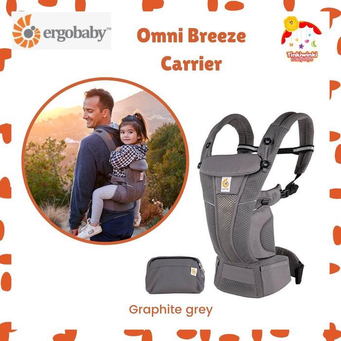 Ergobaby Omni Breeze Baby Carrier