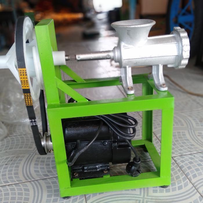 Diskon Gilingan Daging Listrik Original
