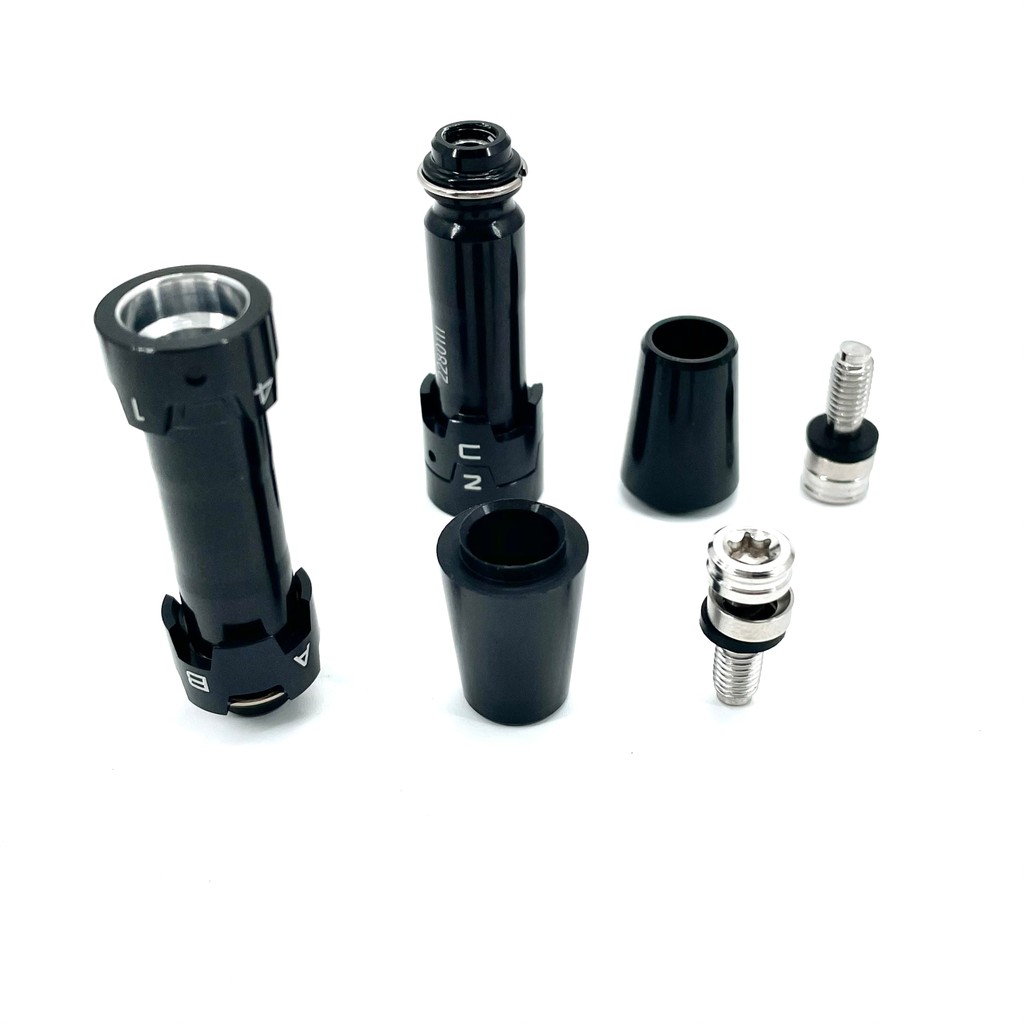 Tip Size 0.335/0.350/370 Golf Shaft Sleeve Adapter fit for Titleist 917 915 D2 D3 Driver Fairway