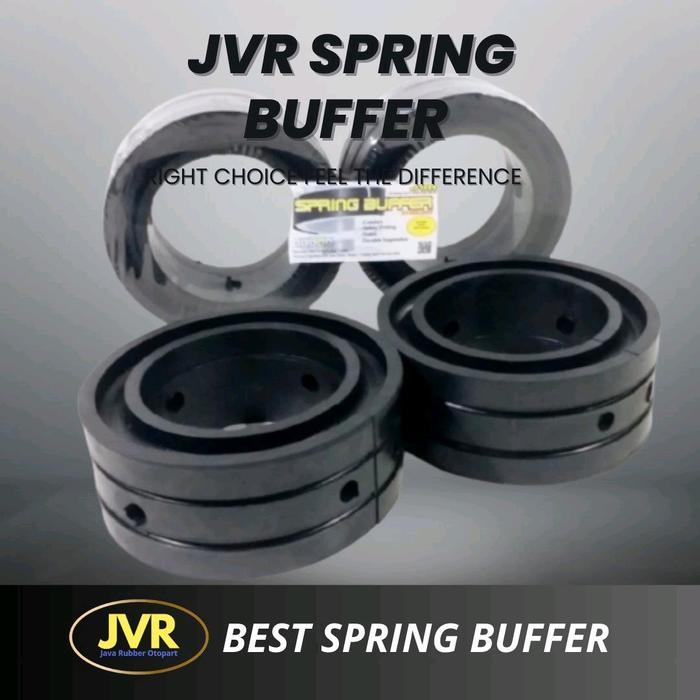 Jvr Spring Buffer Stabilizer Avanza Old & Great 4Pcs Depan & Belakang Mobil Tidak Limbung Jedug