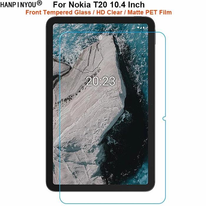 BERKUALITAS Tempered Glass Nokia T20 Tablet Nokia 10.4"