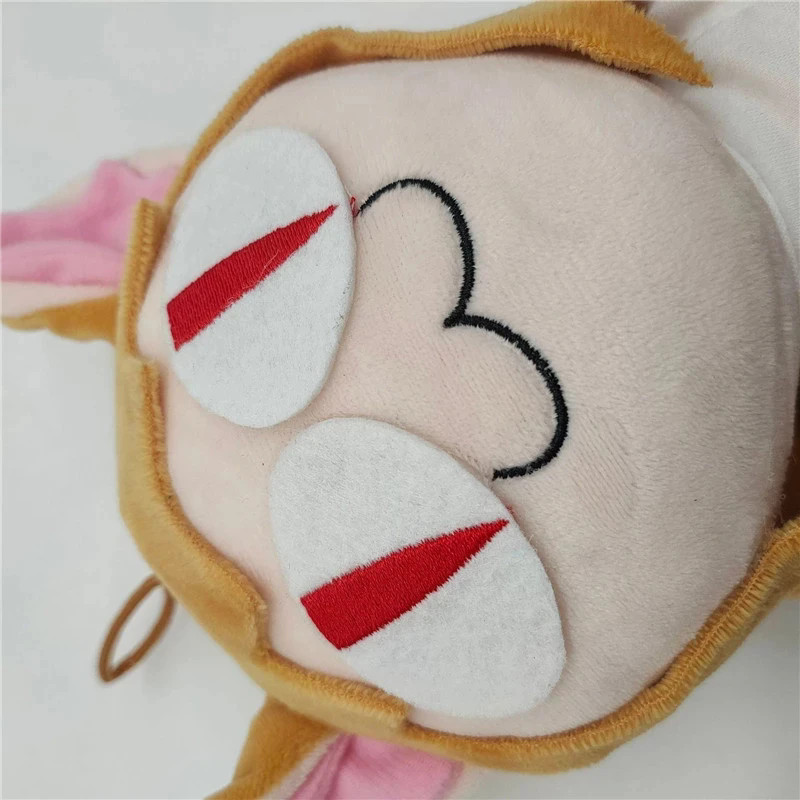 New Game FNF Neco Arc Plush Toy Cartoon Plush Doll Stuffed Soft Toy Christmas Birthday For Children