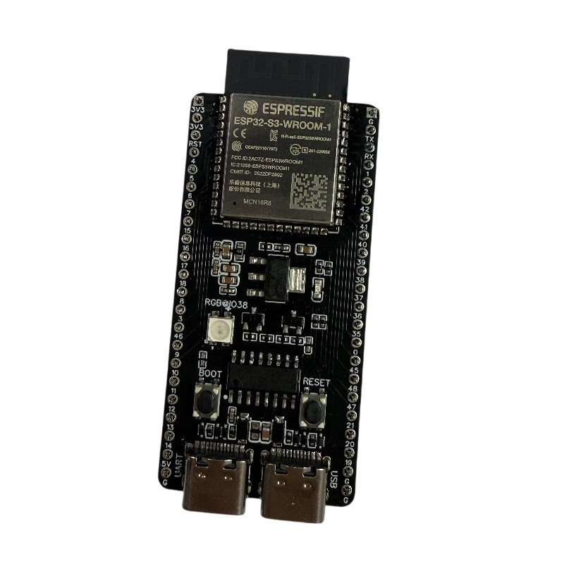 ESP32-S3-DevKitC-1 for Type-C For Espressif ESP32-S3-WROOM-1 N16R8 ESP32-S3