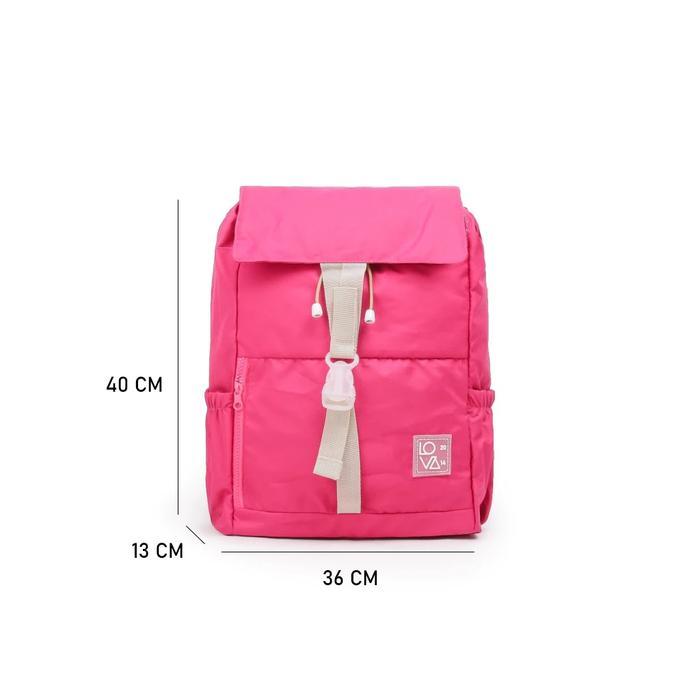 Mossdoom - Tas Ransel Wanita