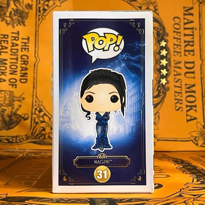 FUNKO POP FANTASTIC BEASTS - NAGINI #31 SDCC 2019