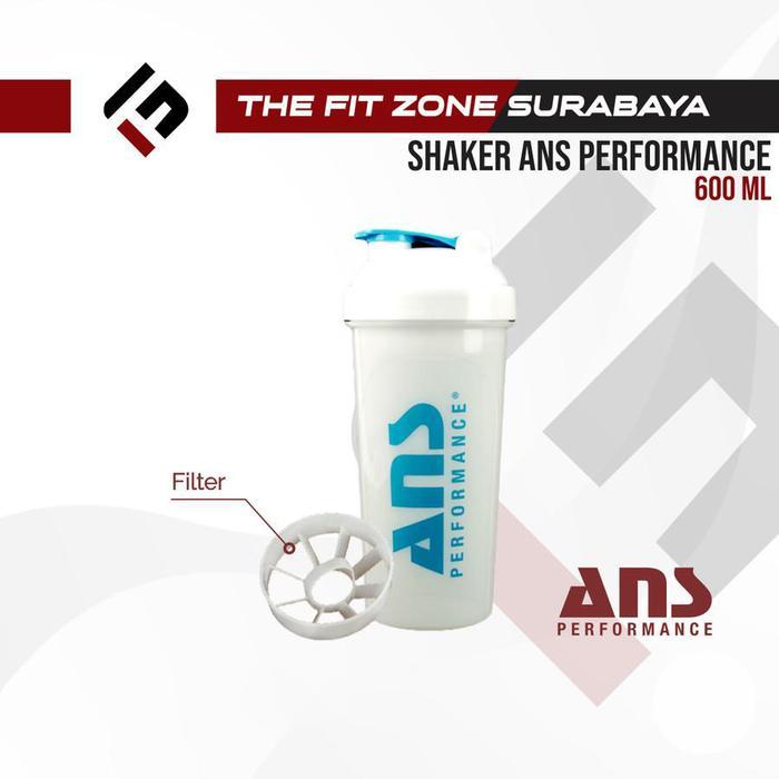 Shaker ANS Performance 600 ML Suplemen Fitness