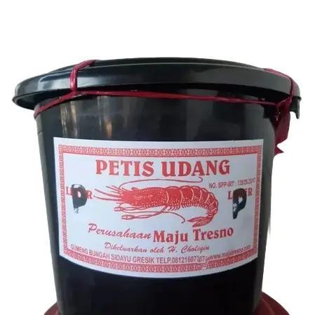 Petis Udang Petis Gresik 1kg