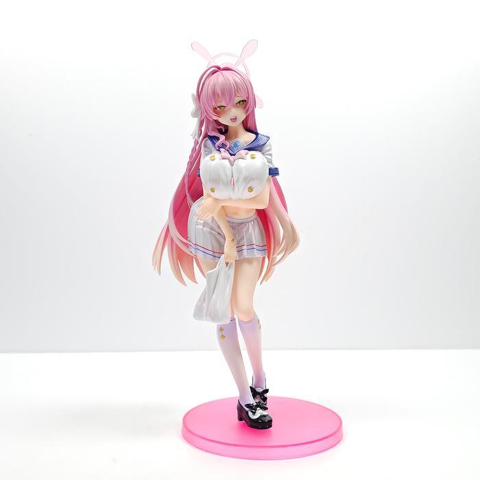 Urawa Hanako School Uniform Blue Archive Action Figure PVC