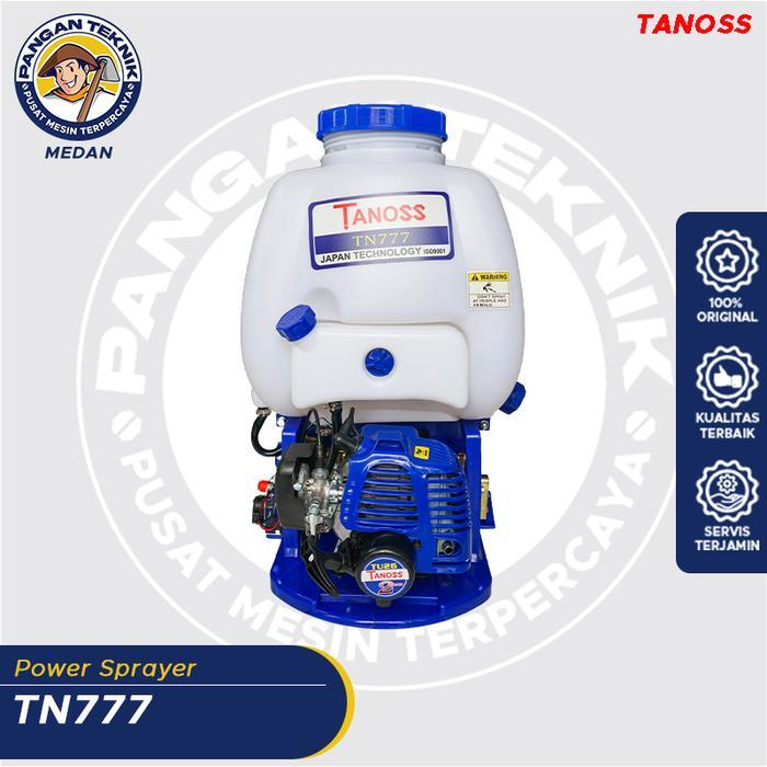 Sprayer Mesin Tanoss | Knapsack Sprayer |Tangki Semprot Hama TN 777